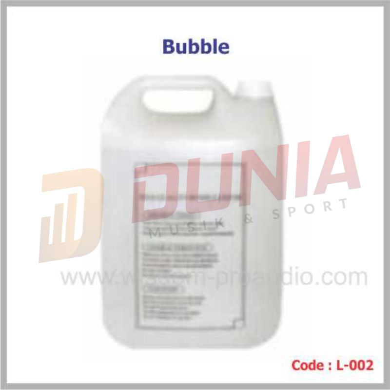 Wisdom Liquid Fog Machine / Cairan Fog Machine