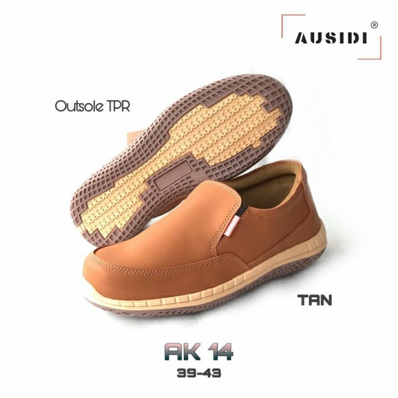 Outsole TPR Shoes