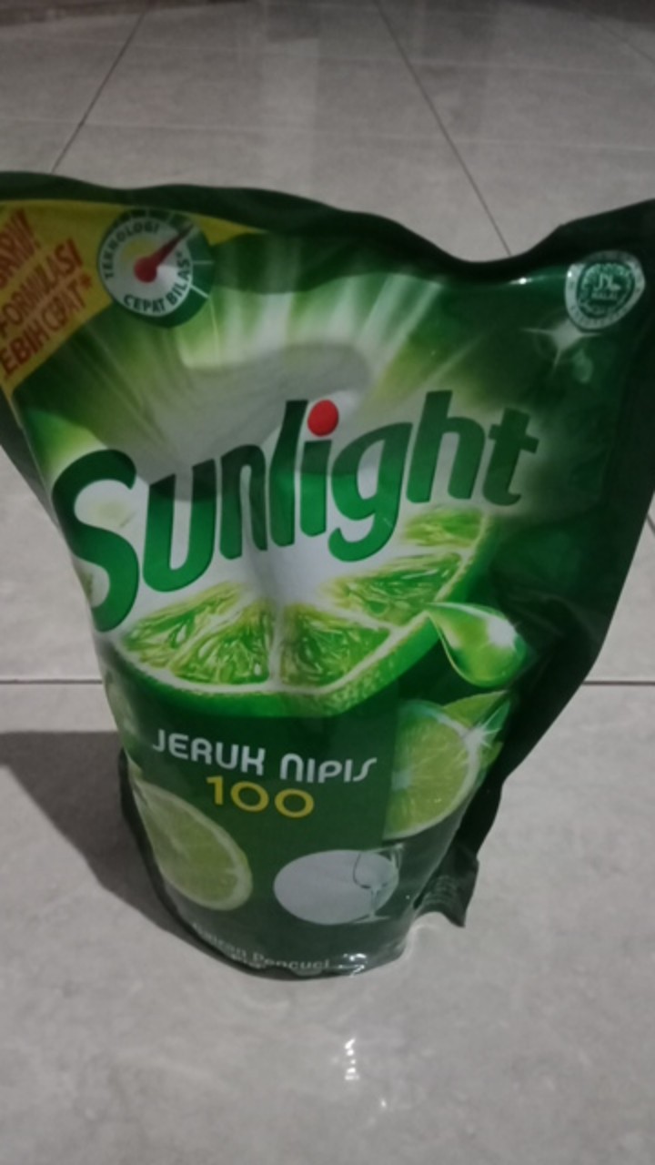 Sunlight 755ml