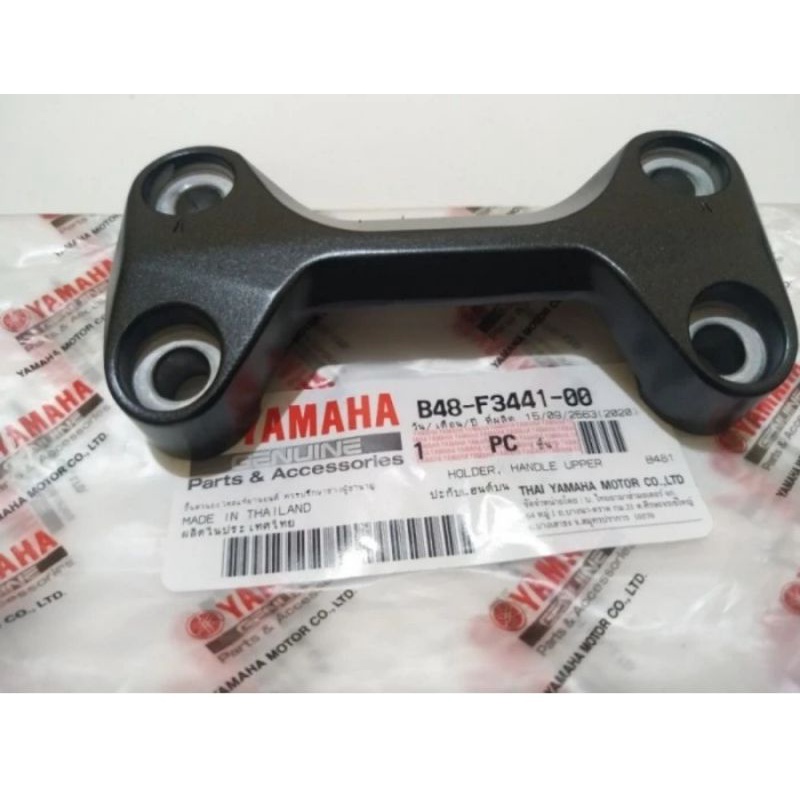 KLEMAN STANG ATAS RAISER ASLI ORI YAMAHA B48 F3441 00