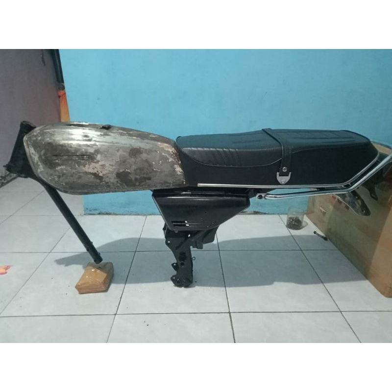 body set rangka gl 100