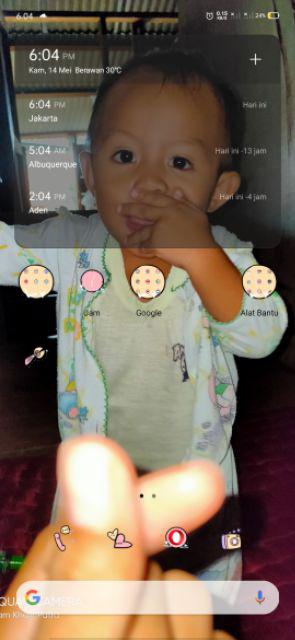 Batik Couple Keluarga Sania Ruffle Ori Ndoro Jowi Dnt Mataram Motif Madu Hijau