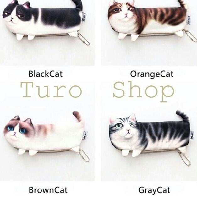 

TERLARIS kotak pensil gambar kucing lucu unik tempat alat tulis dompet hp pen/TEMPAT PENSIL AESTHETIC/TEMPAT PENSIL ANAK PEREMPUAN/TEMPAT PENSIL LUCU/TEMPAT PENSIL 3D/TEMPAT PENSIL TRANSPARAN/TEMPAT PENSIL LUCU/TEMPAT PENSIL KOREA/TEMPAT PENSIL