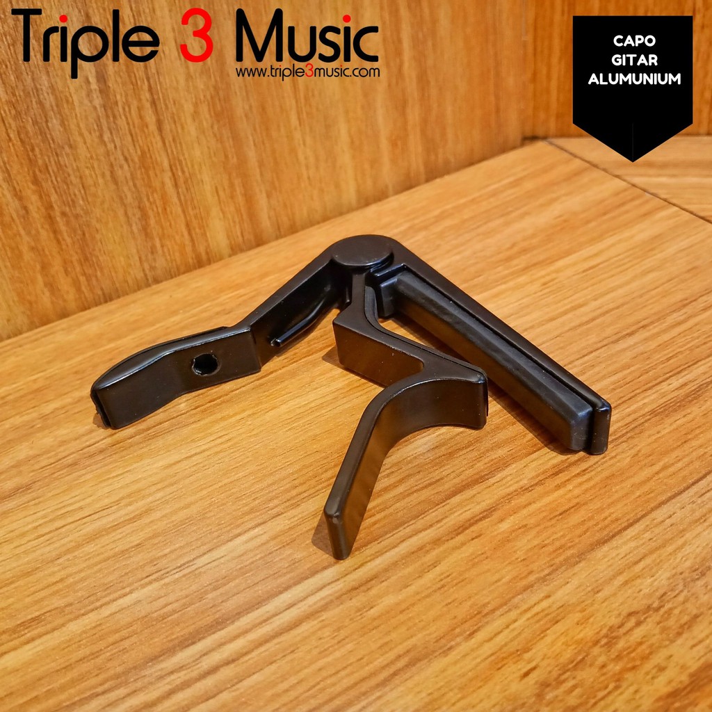 ALLOY CAPO GITAR UKULELE Aluminium Murah meriah