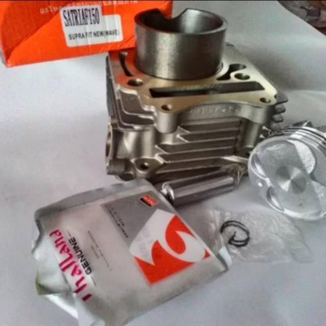 Blok seher satria fu