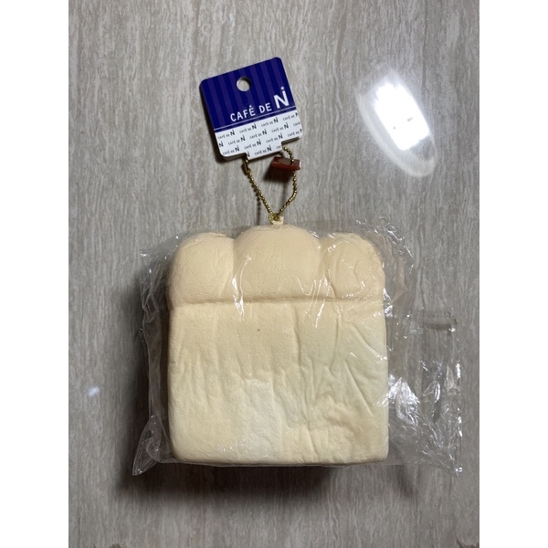Cafe De N Loaf Bread Squishy