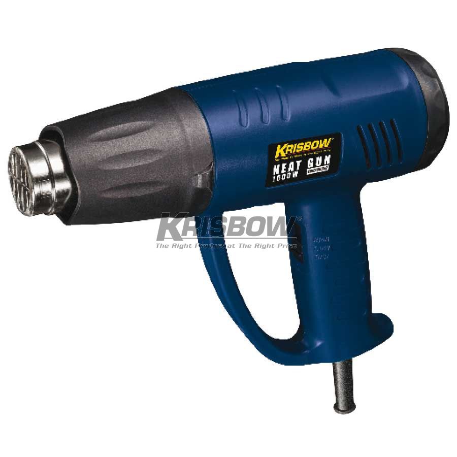 mesin heat blow krisbow / Heat gun krisbow / mesin pemanas angin krisbow / blower krisbow