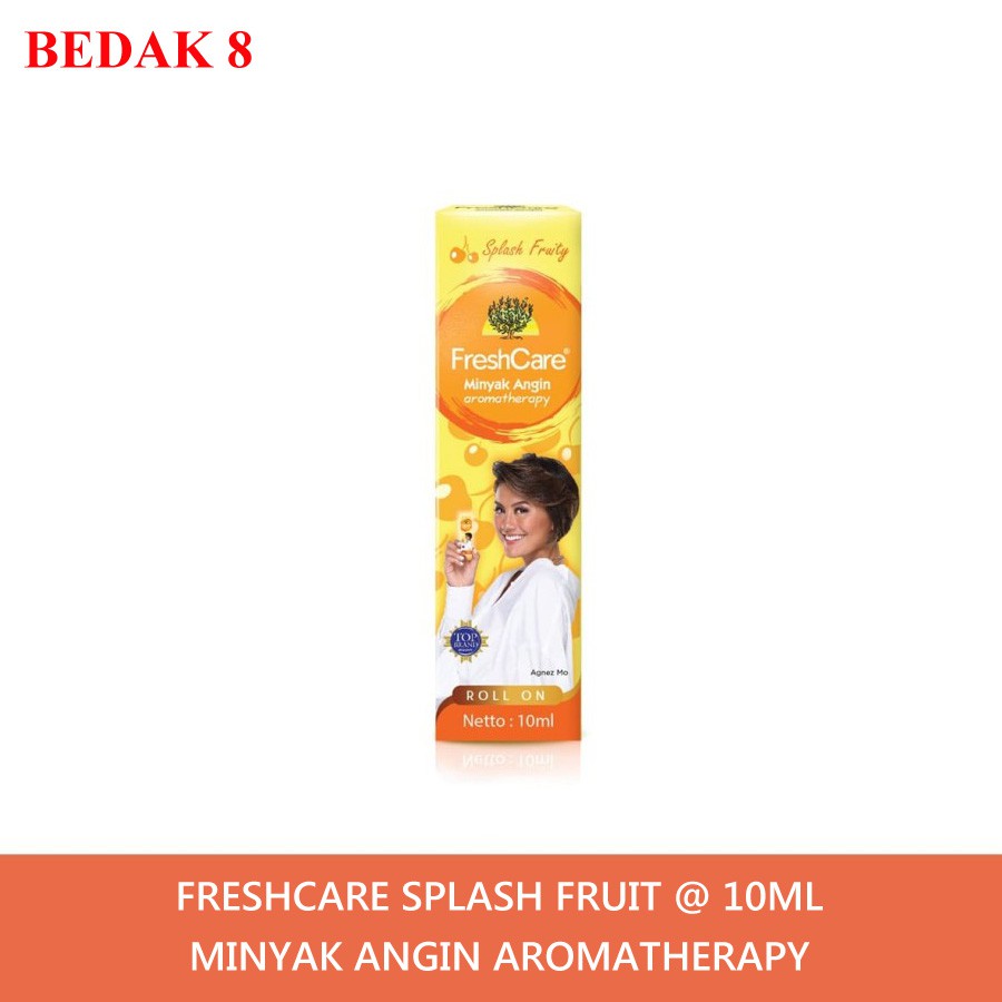 FreshCare 10ml Minyak Angin/ Fresh Care Aromaterapi Aromatherapy Roll