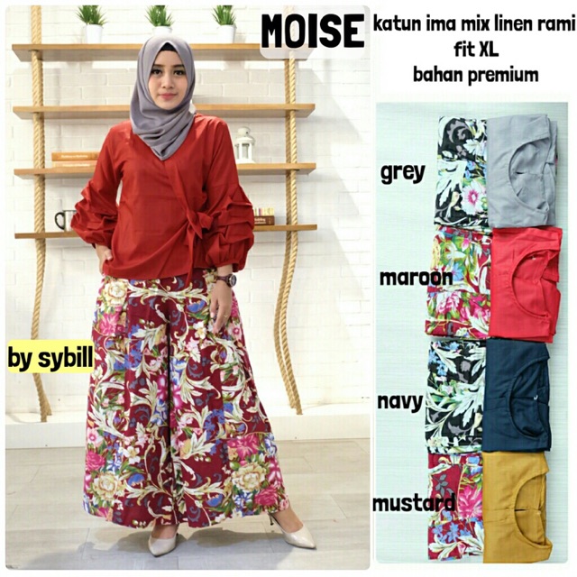 moise set