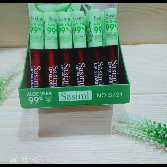 Liptint aloevera