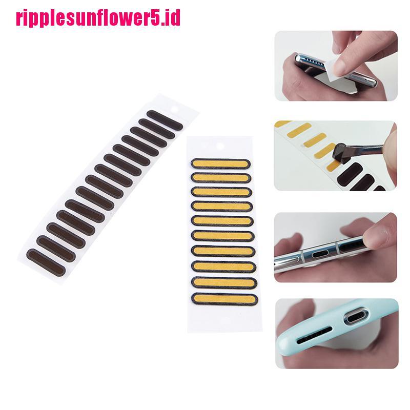 24pcs Stiker Universal Anti Debu Untuk Speaker