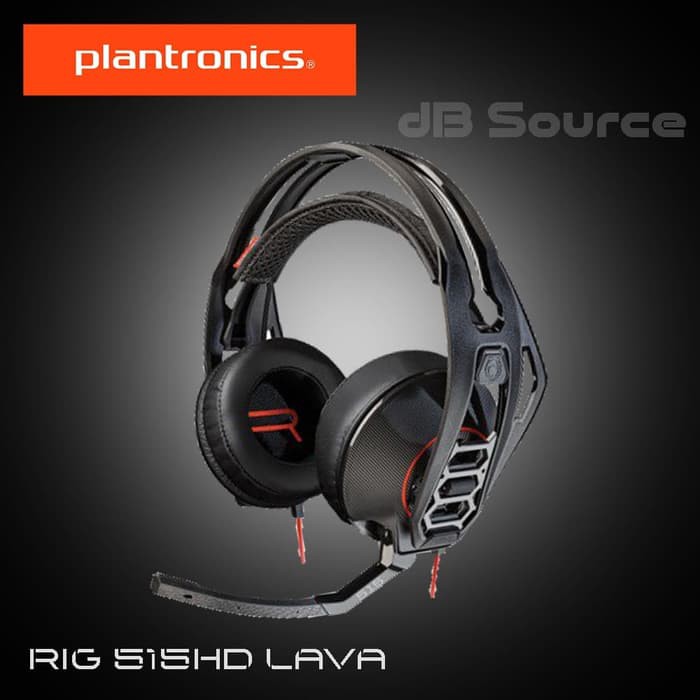 plantronics rig 515hd lava 7.1