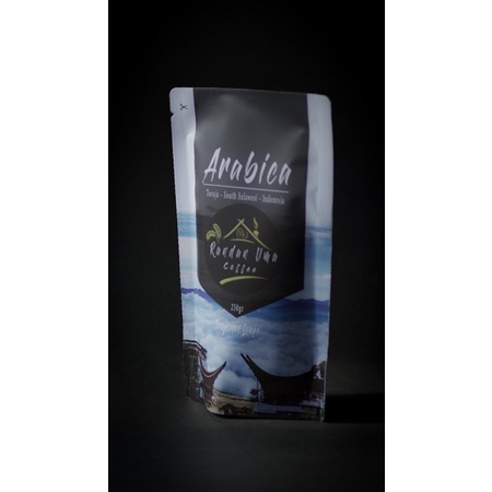 

Arabika Wine Toraja Randan Uma Coffee 200gram