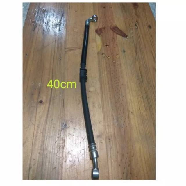 Kabel selang rem belakang 40cm untuk satria Fu ninja R Sonic