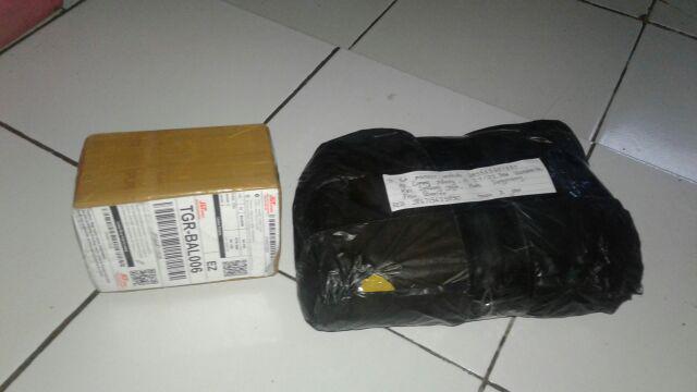 Tas Kresek Nasa