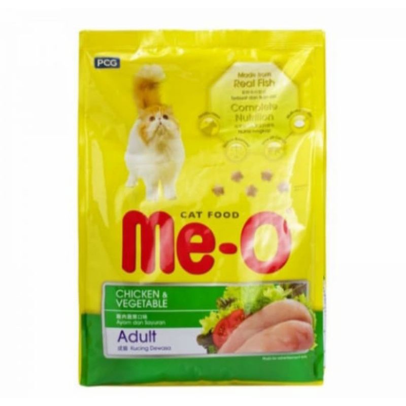 Makanan Kucing - Meo rasa chicken 7kg (khusus gojek grab)