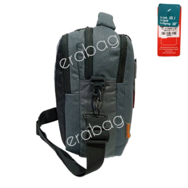 Tas selempang blasted 100330 tas tab/laptop 10 inci