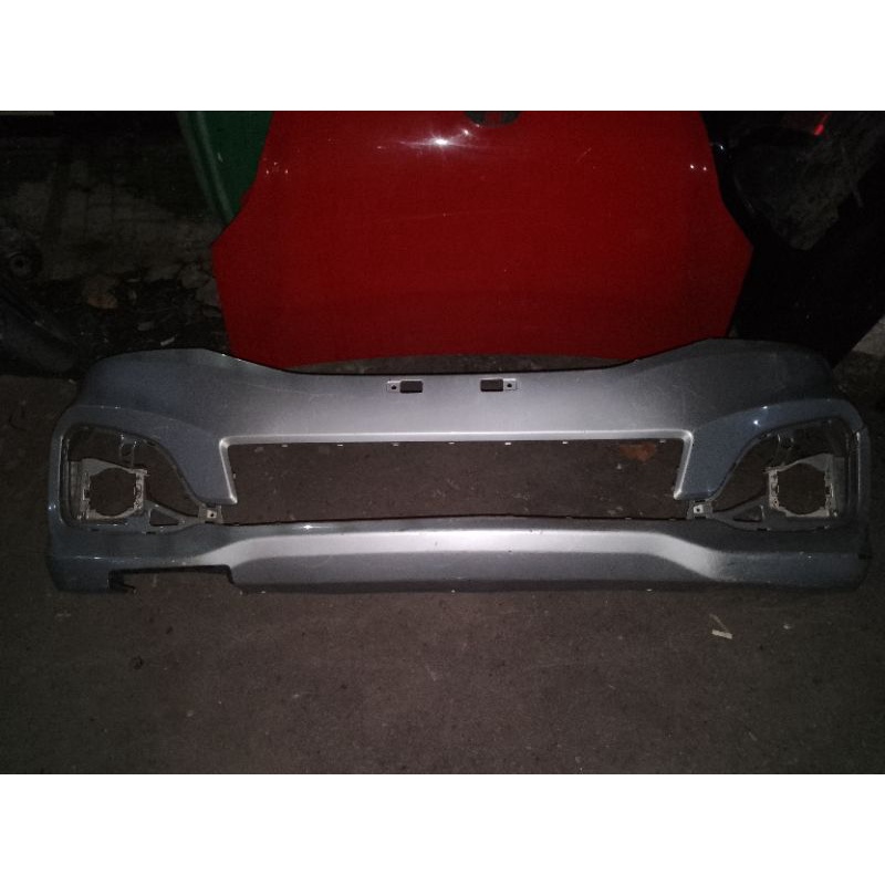 bemper bumper depan Ertiga 2014