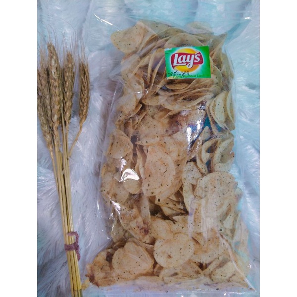 

Lays rumput laut