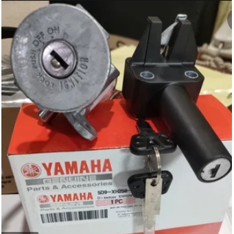 PROMO FLASH SALE ATS KONCI KONTAK SET YAMAHA VEGA ZR 5D9