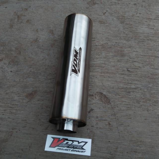 Resonator mobil racing