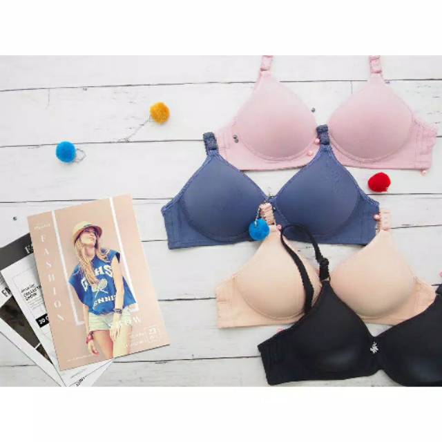 RUMI BRA Busa Tanpa Kawat/Bra BUSA/Bra tanpa Kawat/Bra import Aizhian