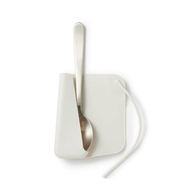 Muji Silicon Cutlery Case