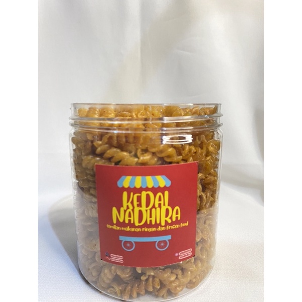 

Makaroni Spiral