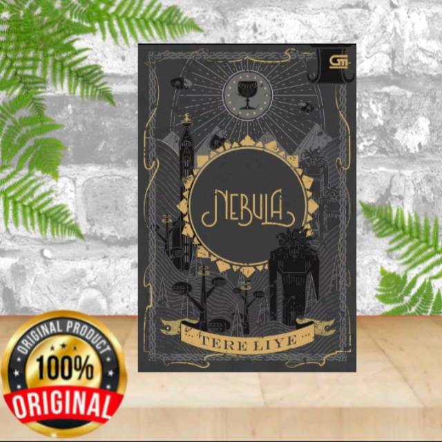 Novel NEBULA / ORIGINAL Tere liye,