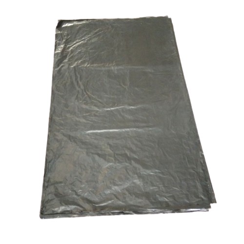 Plastik Lembaran Packing Plastik HDPE Hitam 100 x 60 Cm 12 Pcs