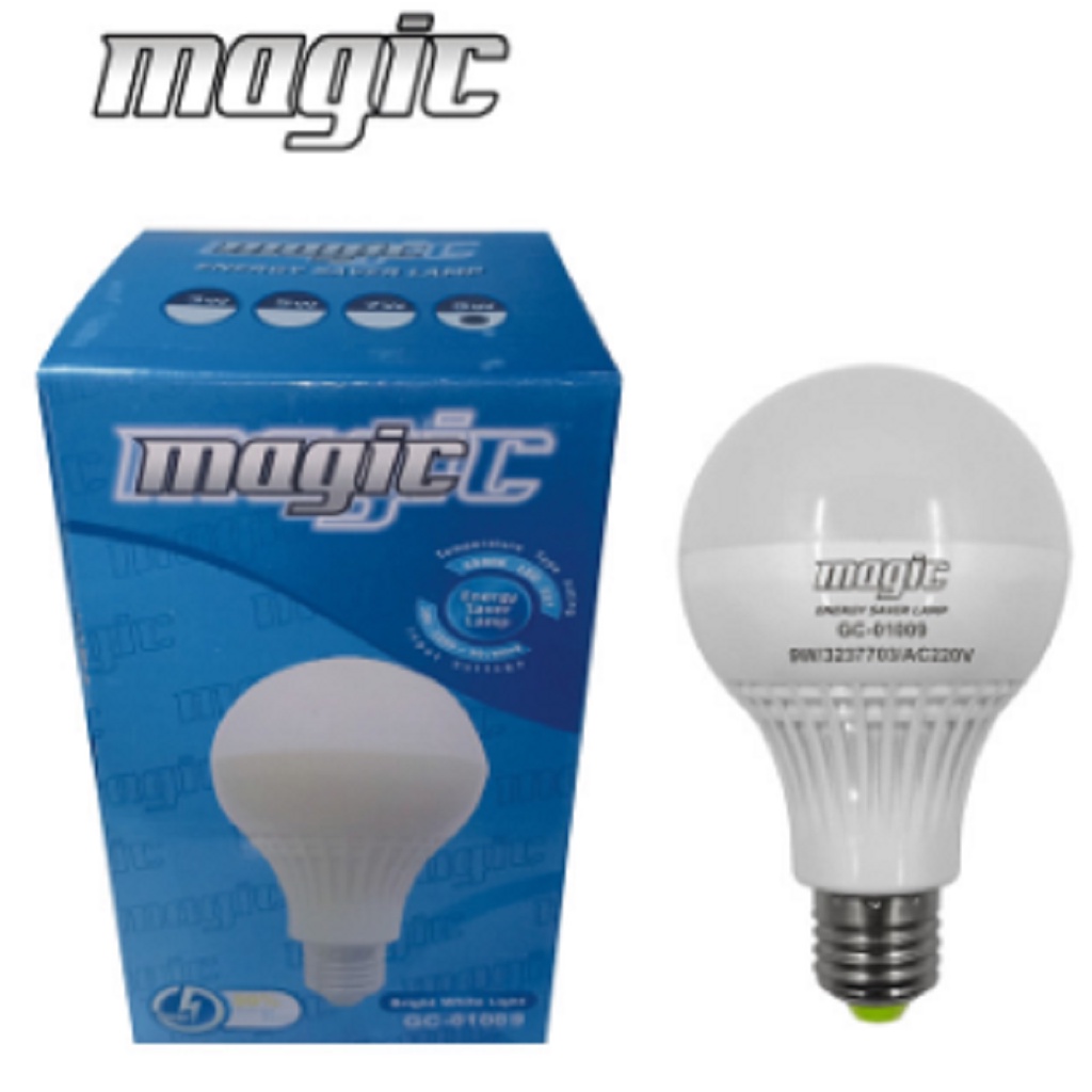 M2000 MAGIC Bohlam Lampu LED 5 Watt  GC-01005