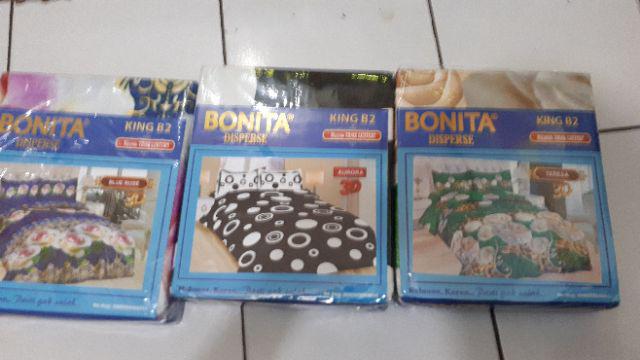 Sprei Bonita 3d Teresa