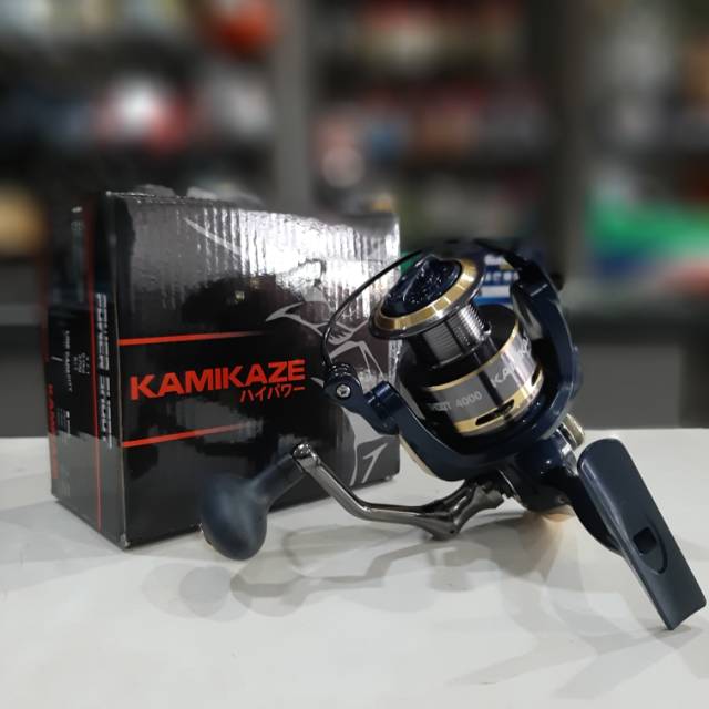 New Kamikaze Power Shoot 3000