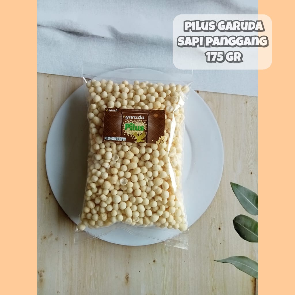 

pilus garuda rasa sapi panggang 175gram