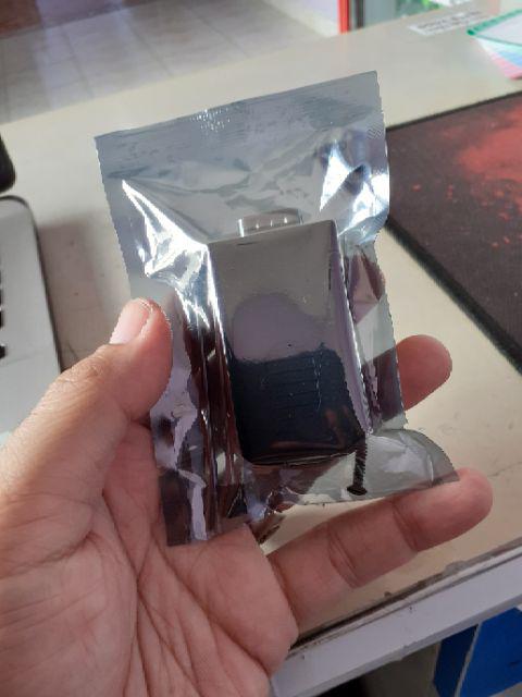 Db15 Male D-sub 3 Row 15 Pin Vga Terminal Solder Tanpa Solder