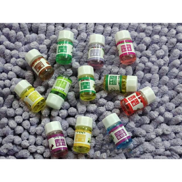 Minyak Aromatherapy 12 in 1 3ml - D23860