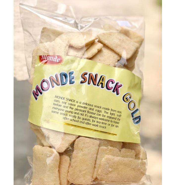 

[ SALE ] MONDE SNACK SERENA GOLD 250G || PUSAT GROSIR SNACK DAN COKLAT KILOAN ORIGINAL || CEMILAN IN