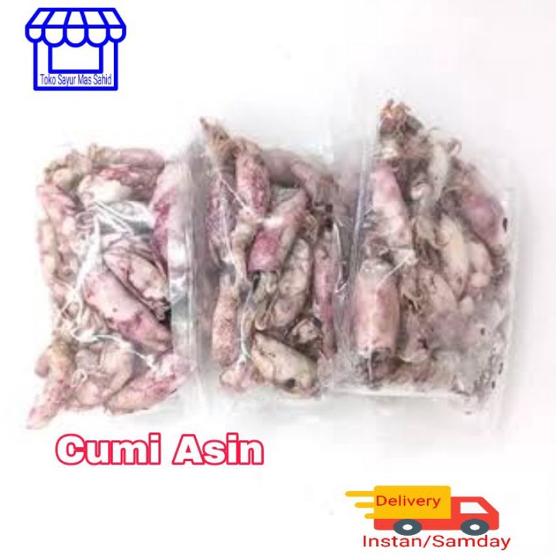 

Cumi Asin Cumi Asin Beby ikan asin