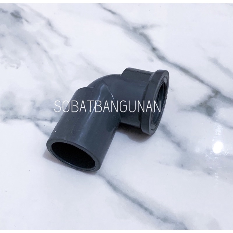 FAUCET KNEE 1/2 inch TS MASPION / KNEE DRAT DALAM 1/2 inch TS MASPION