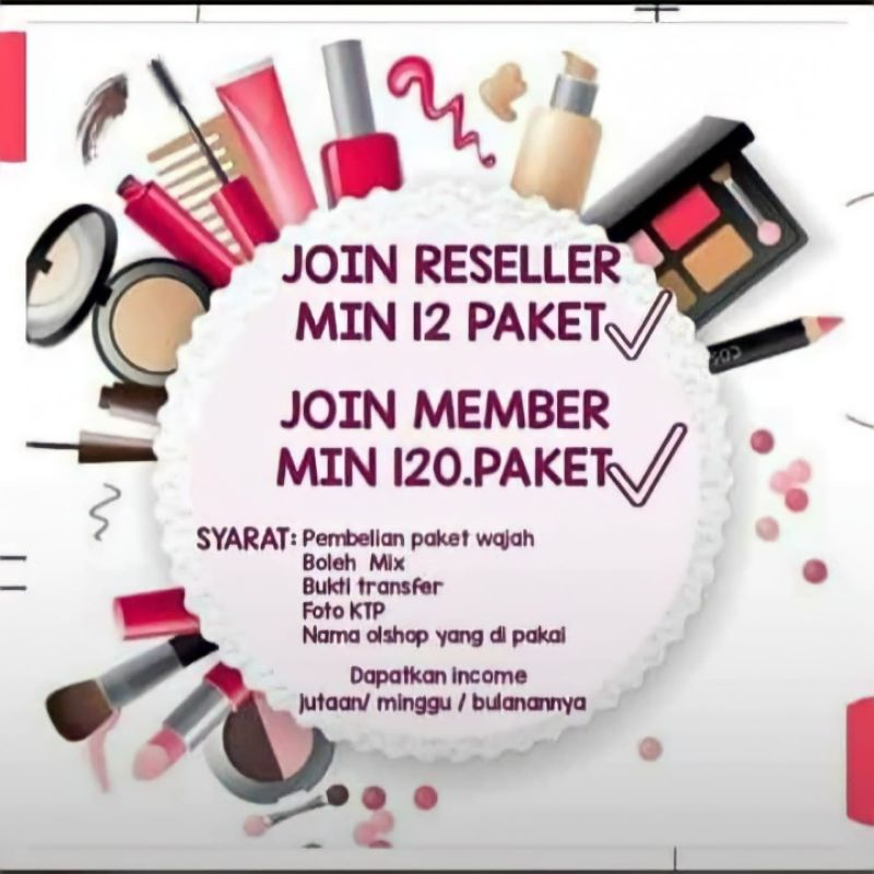 JOIN RESELLER MS GLOW