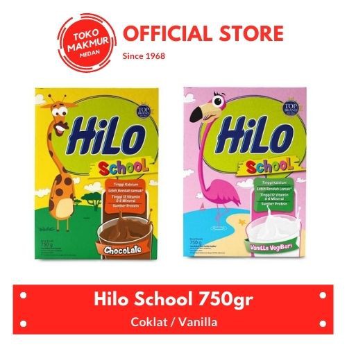 

HILO SCHOOL 750GR