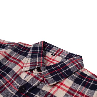 Kemeja Pria Flanel Kotak Premium / Baju Kotak Kotak Flanel Pria / Oversize Kemeja Kotak Flanel