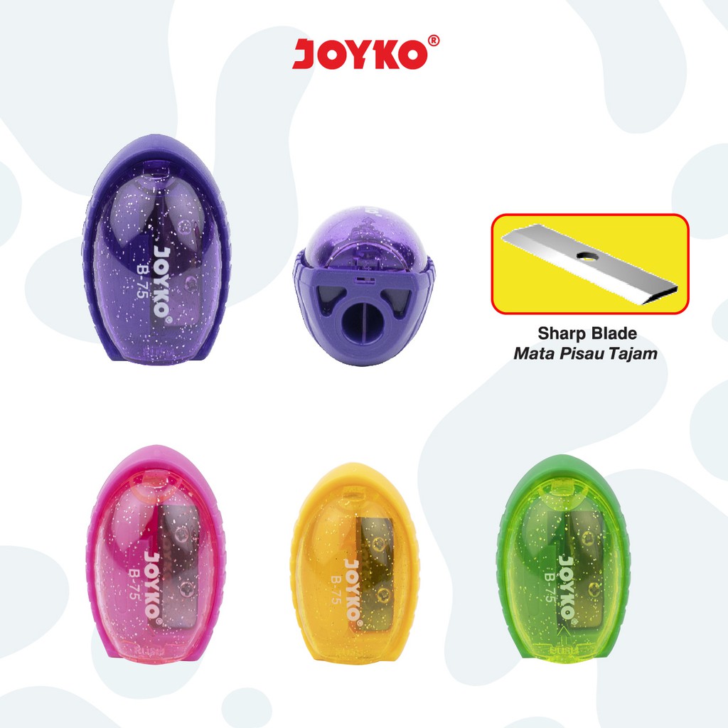 

Sharpener Rautan Serutan Joyko B-75