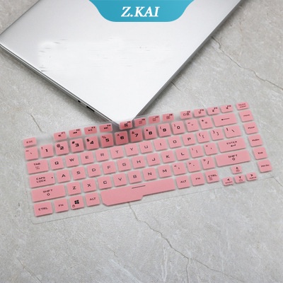 Cover Pelindung Keyboard 15.6 &quot;Bahan Silikon Untuk ASUS ROG STRIX G15 G512 G512LU G512LV G512LW G512 LU LI LV LW