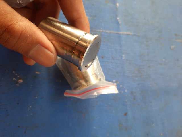 Grendel Tanam Mini - Dust Roof