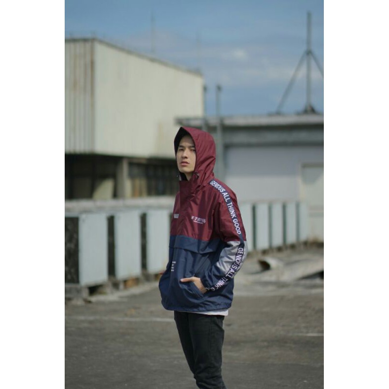 Jaket Cougle Pria