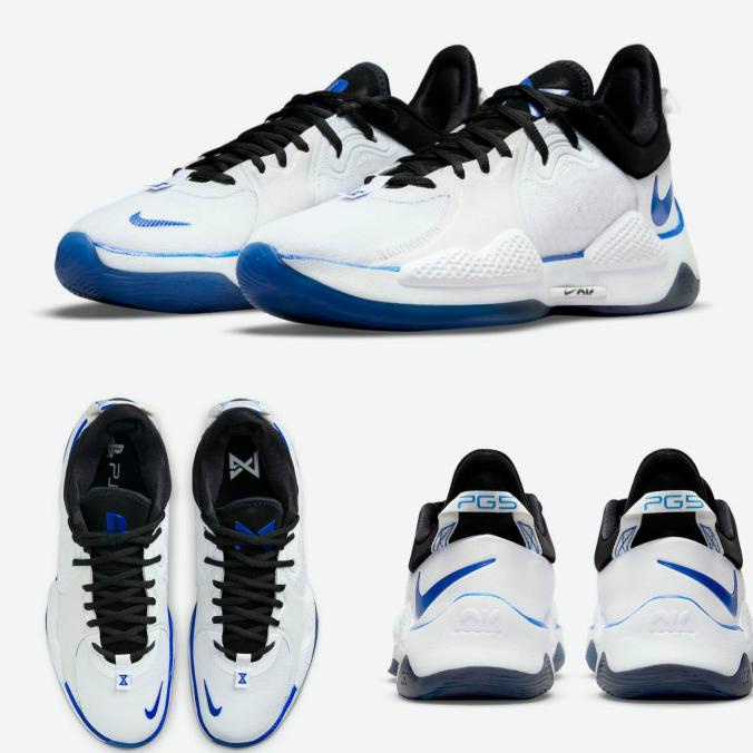 algifaruu - NIKE PG5 PLAYSTATION PS5 WHITE
