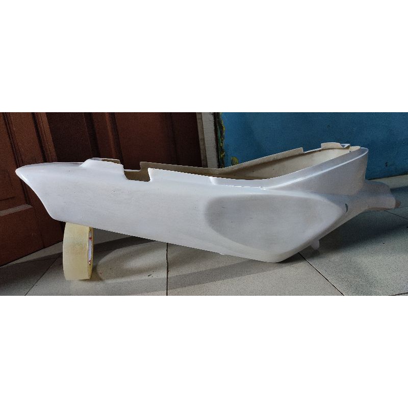 Body balap satria r lumba 2 tak road race terlaris