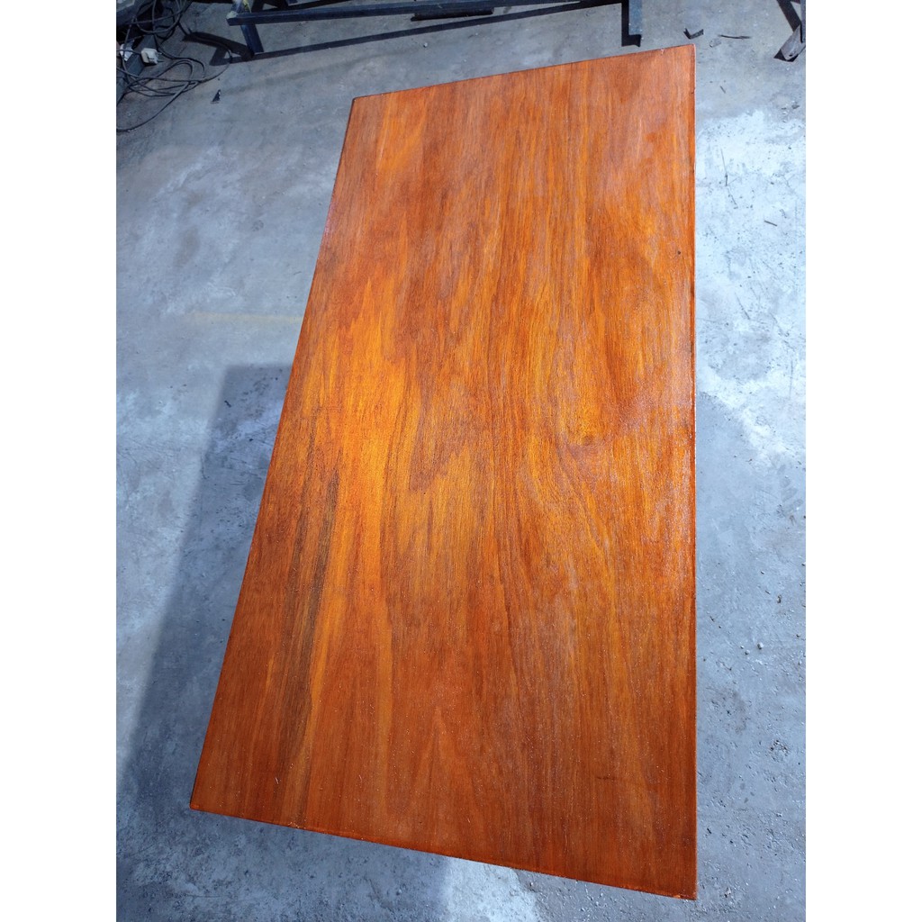 Alas Papan Triplek Cat Plitur Custom