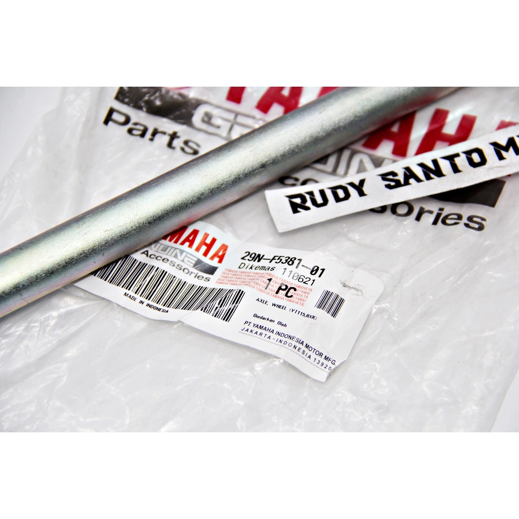 AS RODA BELAKANG RX K RXK RX KING 29N-F5381-01 ORIGINAL-2